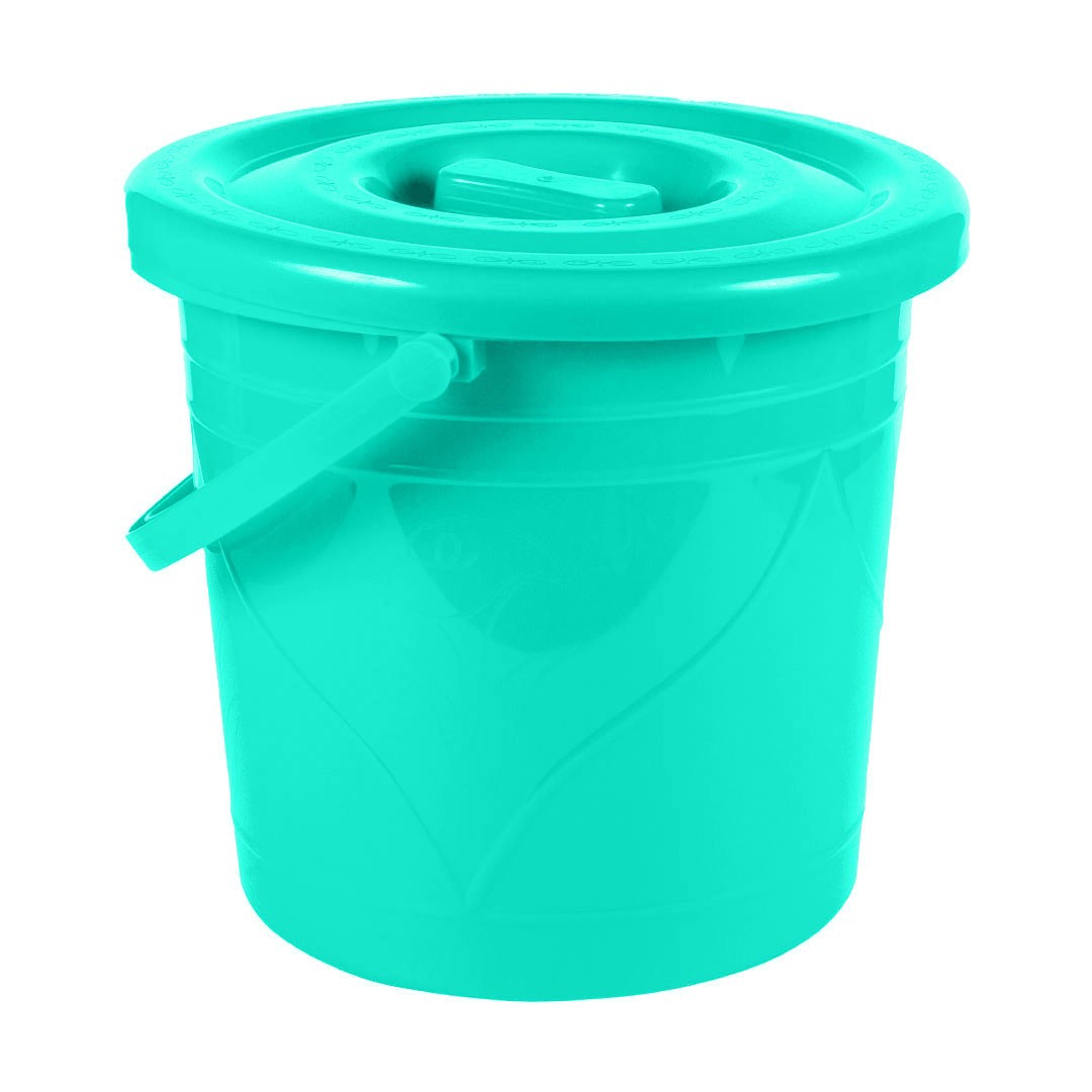 New Design Bucket with Lid-25 Litter