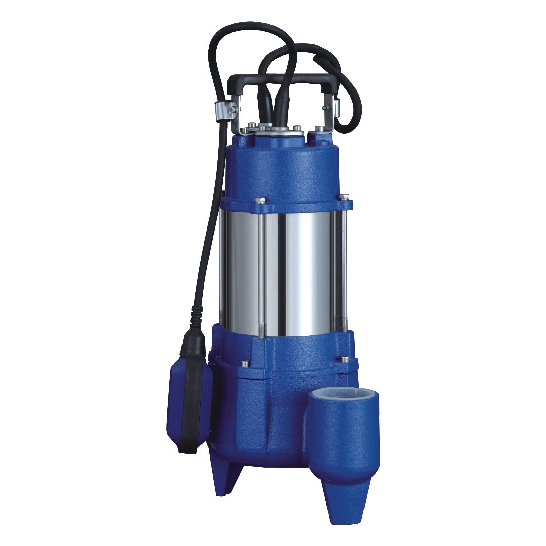 STAINLESS STEEL SUBMERSIBLE SEWAGE PUMPS-NESP14/7/1.1ID